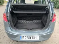 Brugt Seat Altea Stylance 102 HK (75 kW) 2006 Blå MPV