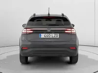 Usado VW Taigo Life 110 CV (80 kW) 2022 Gris SUV