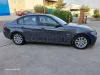 Usado BMW 320 Comfort Edition 177 CV (130 kW) 2009 Negro Berlina