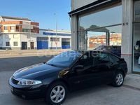 Usado Renault Laguna II Expression 120 CV (88 kW) 2004 Negro Berlina