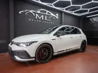Usado VW Golf VIII GTI 301 CV (221 kW) 2024 Blanco Utilitario