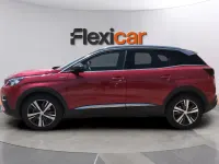 Usado Peugeot 3008 GT-line 131 CV (96 kW) 2019 Rojo SUV
