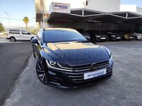Usado VW Arteon R-line 150 CV (110 kW) 2023 Negro Familiar