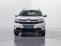 Usado Citroën C5 Aircross Shine 131 CV (96 kW) 2022 Blanco SUV