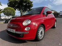 Usado Fiat 500 S 85 CV (62 kW) 2015 Rojo Berlina
