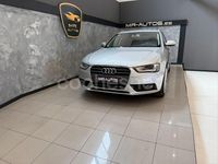 Usado Audi A4 S-Line 150 CV (110 kW) 2014 Gris / plata Familiar