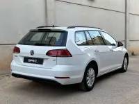 Usado VW Golf VII Business 116 CV (85 kW) 2017 Blanco Familiar
