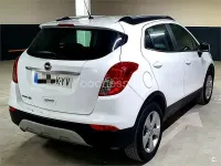 Usado Opel Mokka X Selective 136 CV (100 kW) 2019 Blanco SUV