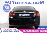 Usado Chevrolet Epica 141 CV (103 kW) 2006 Negro Berlina