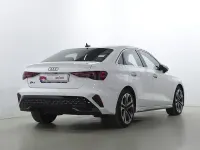 Usado Audi A3 S-Line 150 CV (110 kW) 2024 Blanco Berlina