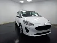 Usado Ford Fiesta Trend 75 CV (55 kW) 2021 Blanco Utilitario