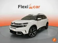 Usado Citroën C5 Aircross Feel 131 CV (96 kW) 2019 Blanco SUV