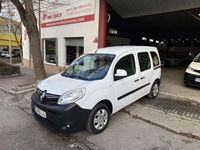 Usado Renault Kangoo 95 CV (69 kW) 2020 Blanco Monovolumen