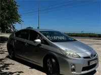 Usado Toyota Prius Executive 136 CV (100 kW) 2010 Gris / plata Utilitario