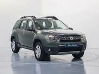 Begagnad Dacia Duster Lauréate 110 HK (80 kW) 2015 Grön SUV