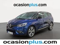Usado Renault Grand Scénic IV Zen 150 CV (110 kW) 2019 Azul Monovolumen