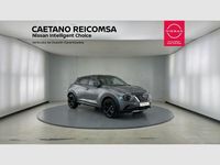 Usado Nissan Juke 143 CV (105 kW) 2023 Gris / plata SUV