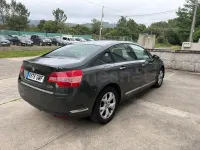 Usado Citroën C5 Exclusive 140 CV (102 kW) 2010 Verde Berlina