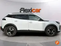 Usado Peugeot 2008 Allure 130 CV (95 kW) 2024 Blanco SUV