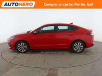 Usado Hyundai i30 120 CV (88 kW) 2018 Rojo Utilitario