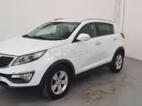 Usado Kia Sportage 115 CV (84 kW) 2013 Blanco SUV