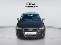 Usado Audi A1 Sportback Ambition 90 CV (66 kW) 2013 Marrón Utilitario