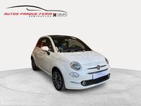 Usado Fiat 500 70 CV (51 kW) 2024 Blanco Berlina