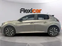 Usado Peugeot 208 Style 110 CV (80 kW) 2025 Gris Utilitario