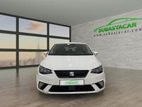 Usado Seat Ibiza Reference 80 CV (58 kW) 2022 Blanco Utilitario