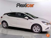 Usado Opel Astra Expression 150 CV (110 kW) 2017 Blanco Utilitario