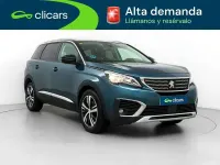 Usado Peugeot 5008 Allure 131 CV (96 kW) 2018 SUV