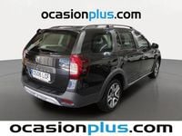 Usado Dacia Logan MCV 95 CV (69 kW) 2019 Negro Familiar