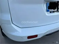 Usado Ford Tourneo Courier Sport 100 CV (73 kW) 2018 Blanco Monovolumen