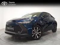 Usado Toyota C-HR Advance 223 CV (164 kW) 2025 Azul SUV
