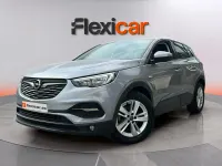 Usado Opel Grandland X Excellence 131 CV (96 kW) 2019 Gris SUV