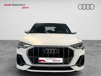 Usado Audi Q3 S-Line 150 CV (110 kW) 2024 Blanco SUV