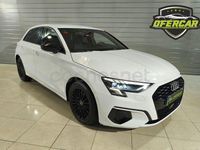 Usado Audi A3 150 CV (110 kW) 2022 Blanco Berlina