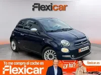 Usado Fiat 500 Dolcevita 70 CV (51 kW) 2021 Azul Utilitario