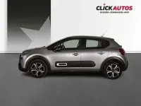 Usado Citroën C3 99 CV (72 kW) 2024 Gris Utilitario