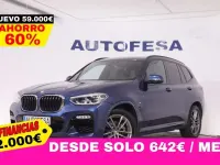 Usado BMW X3 M Sport 150 CV (110 kW) 2018 SUV