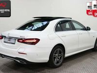 usado Mercedes E220 300 4M AMG PANO,DISTRO,KAMERA,TOTWINKEL,1.HD