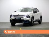 Usado Citroën e-C4 Shine 114 kW (156 CV) 2023 Blanco Berlina