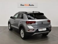 usado VW T-Roc EDITION 1.0 TSI 81KW (110CV) de segunda mano desde 23490€ ✅