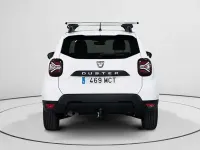 Usado Dacia Duster Essentiel 101 CV (74 kW) 2022 Blanco SUV