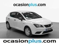Usado Seat Ibiza Reference 70 CV (51 kW) 2012 Blanco Utilitario