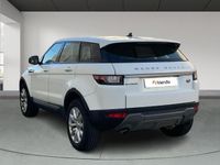 Usado Land Rover Range Rover evoque 151 CV (111 kW) 2016 Blanco Berlina