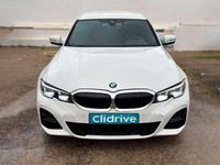 Usado BMW 318 150 CV (110 kW) 2021 Blanco Berlina