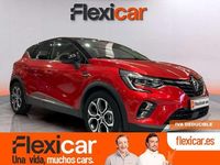 Usado Renault Captur Intens 145 CV (106 kW) 2021 Rojo SUV