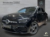 Usado Mercedes GLA250 AMG line 218 CV (160 kW) 2025 Negro SUV