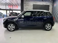 Usado Mini Cooper D Countryman 111 CV (81 kW) 2013 Azul SUV